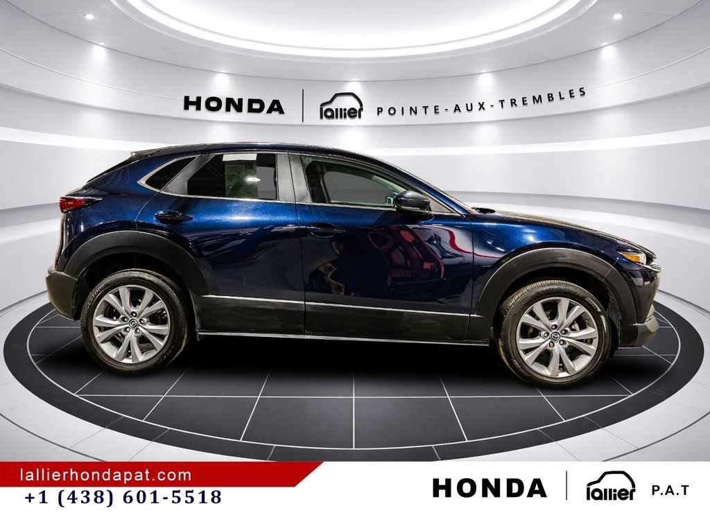 Mazda CX-30 GS 2023 à Montréal, Québec - 8 - w1024h768px