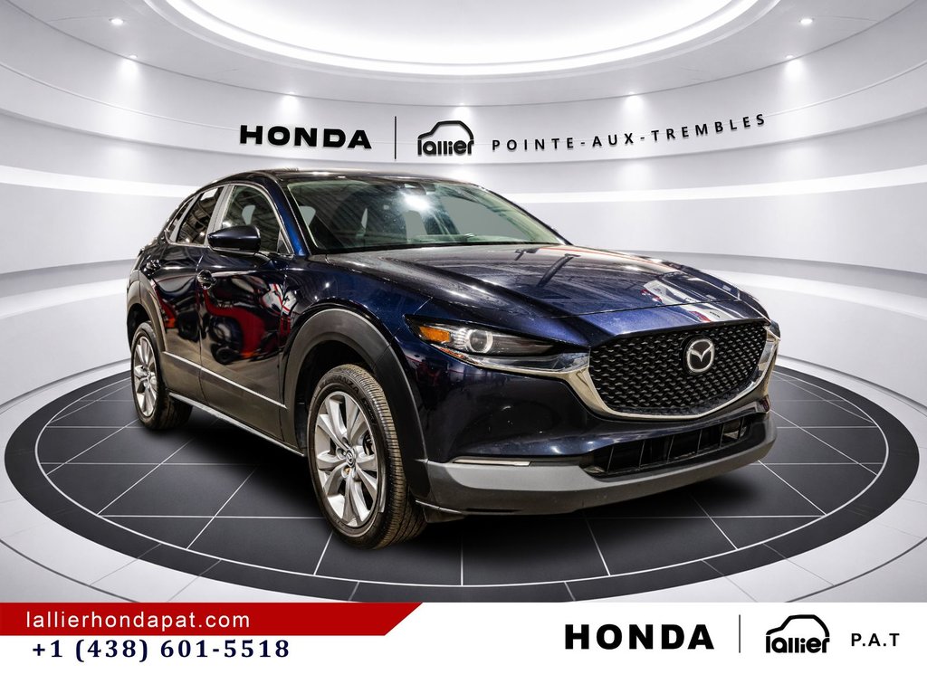 Mazda CX-30 GS 2023 à Montréal, Québec - 9 - w1024h768px