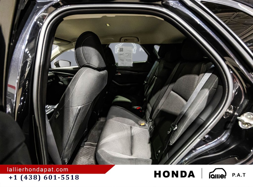 Mazda CX-30 GS 2023 à Montréal, Québec - 13 - w1024h768px