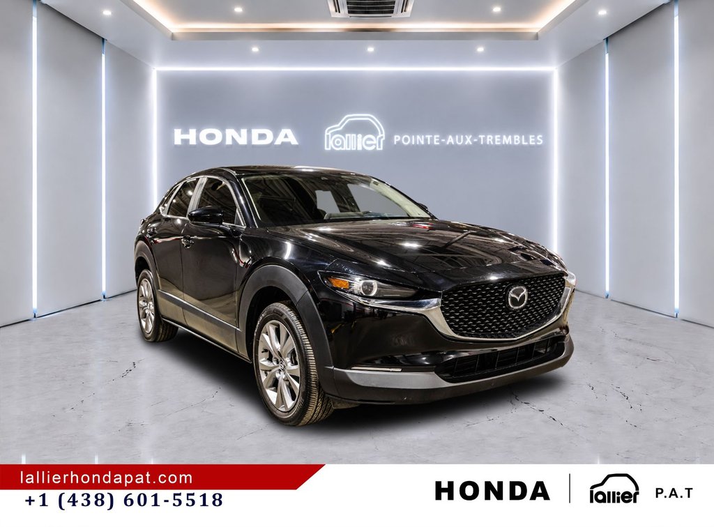 Mazda CX-30 GS 2023 à Montréal, Québec - 9 - w1024h768px
