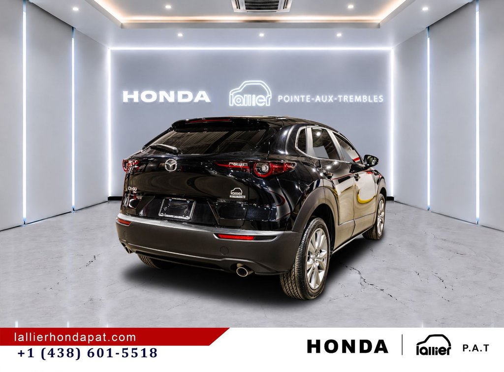 Mazda CX-30 GS 2023 à Montréal, Québec - 7 - w1024h768px