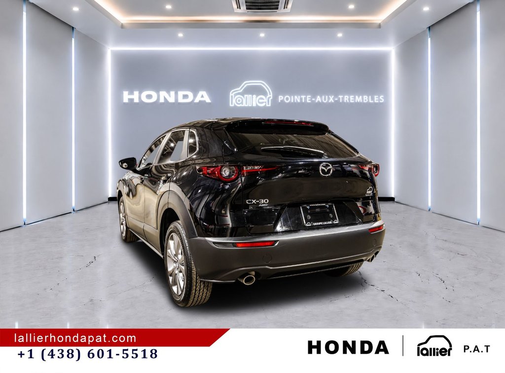 Mazda CX-30 GS 2023 à Montréal, Québec - 5 - w1024h768px