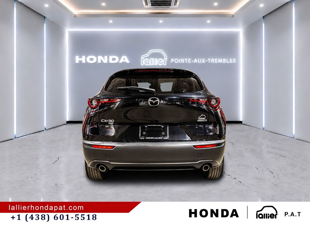 Mazda CX-30 GS 2023 à Montréal, Québec - 6 - w1024h768px