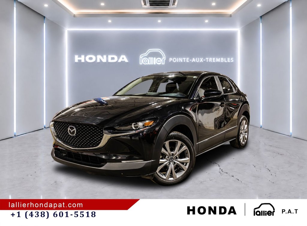 Mazda CX-30 GS 2023 à Montréal, Québec - 1 - w1024h768px