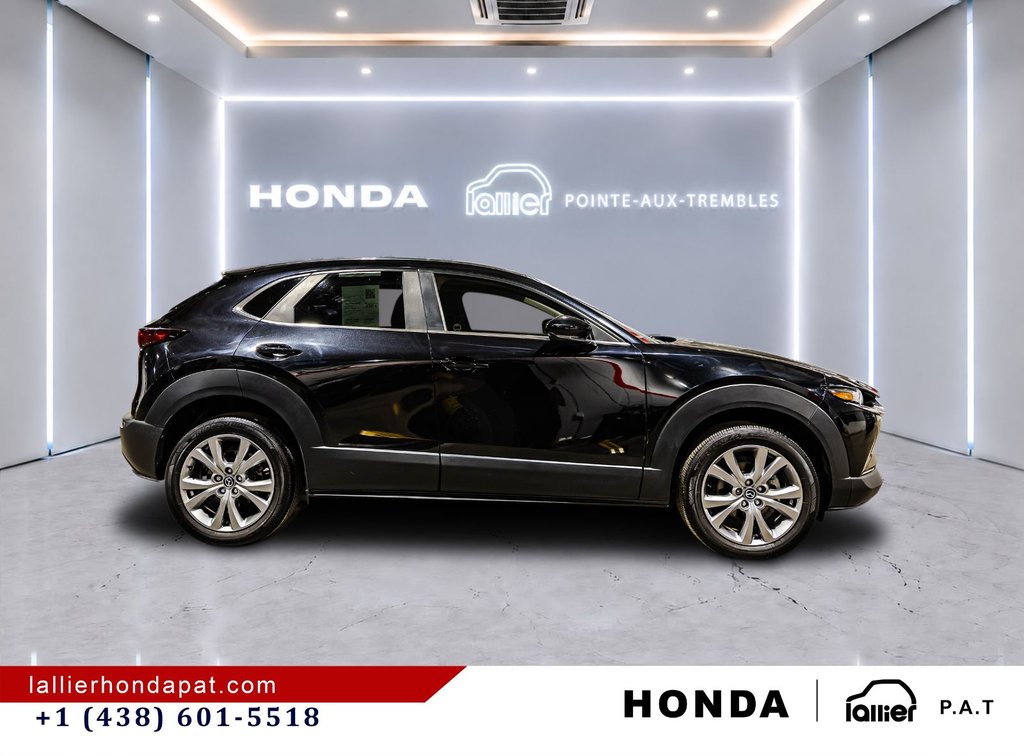Mazda CX-30 GS 2023 à Montréal, Québec - 8 - w1024h768px
