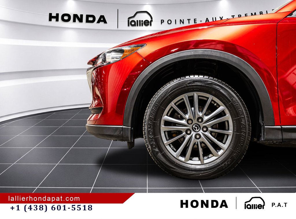 2017 Mazda CX-5 GS in Montreal, Quebec - 10 - w1024h768px