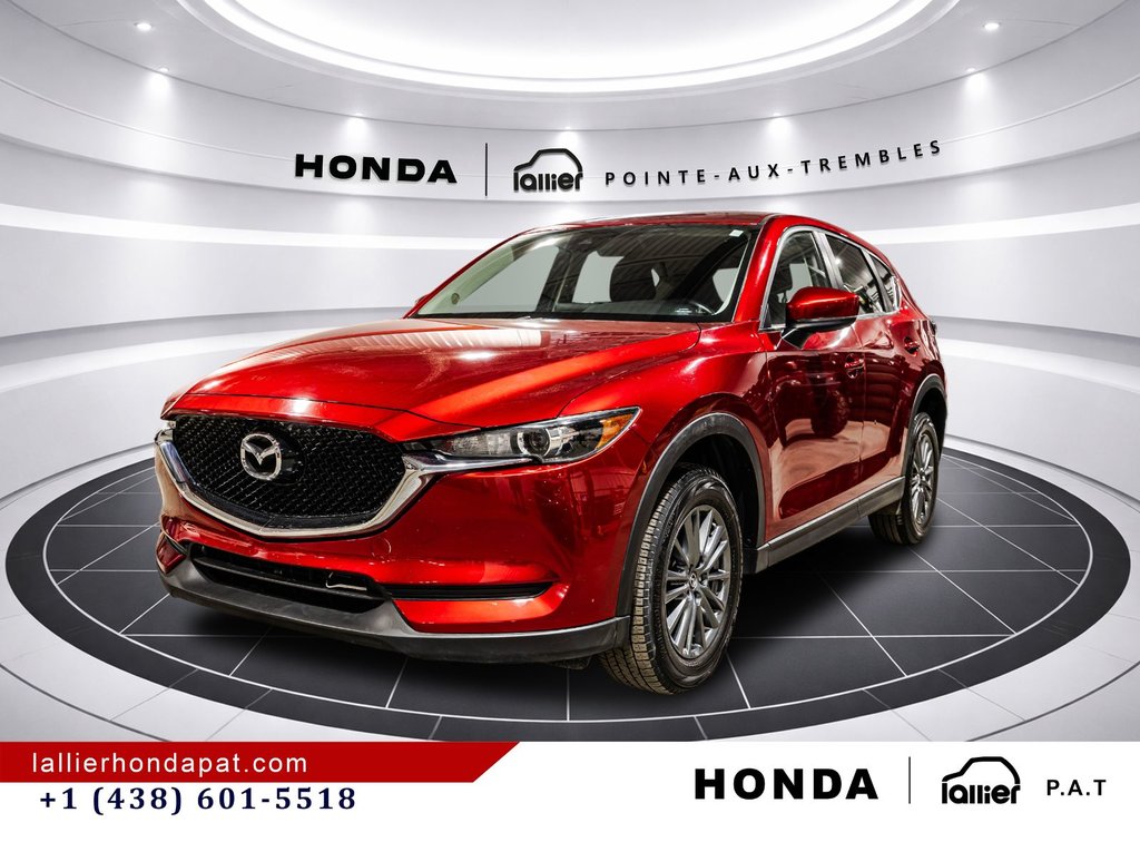 2017 Mazda CX-5 GS in Montreal, Quebec - 3 - w1024h768px
