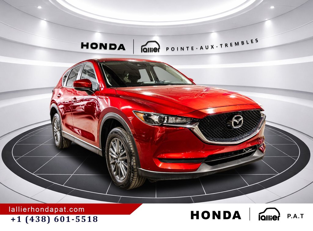 2017 Mazda CX-5 GS in Montreal, Quebec - 9 - w1024h768px