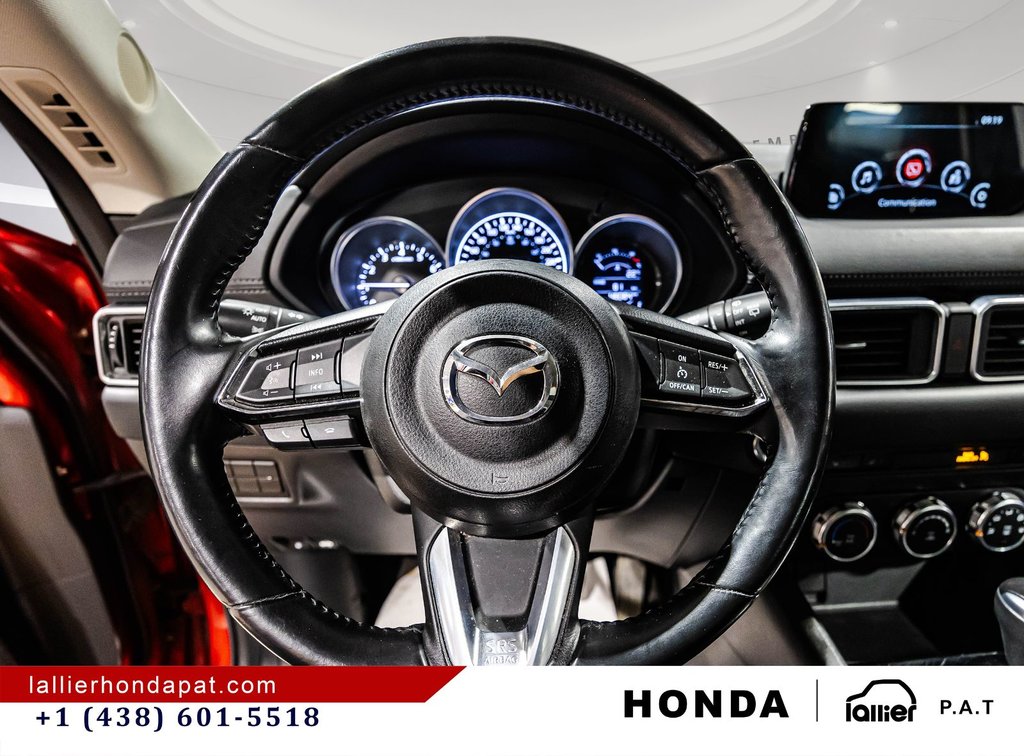 2017 Mazda CX-5 GS in Montreal, Quebec - 22 - w1024h768px