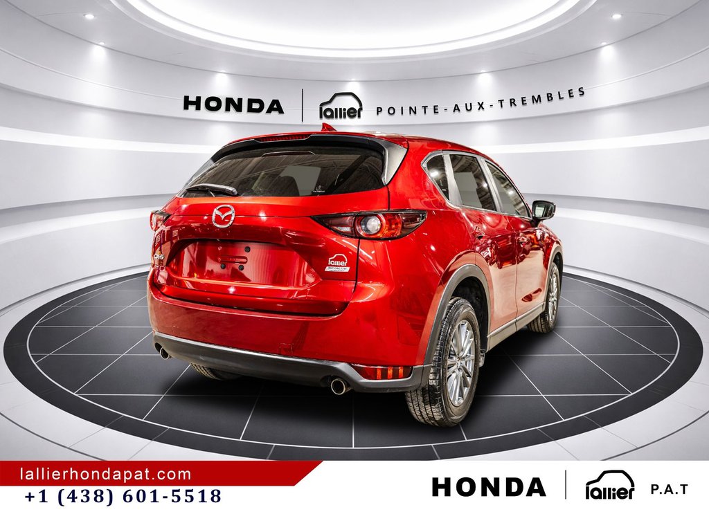 2017 Mazda CX-5 GS in Montreal, Quebec - 7 - w1024h768px