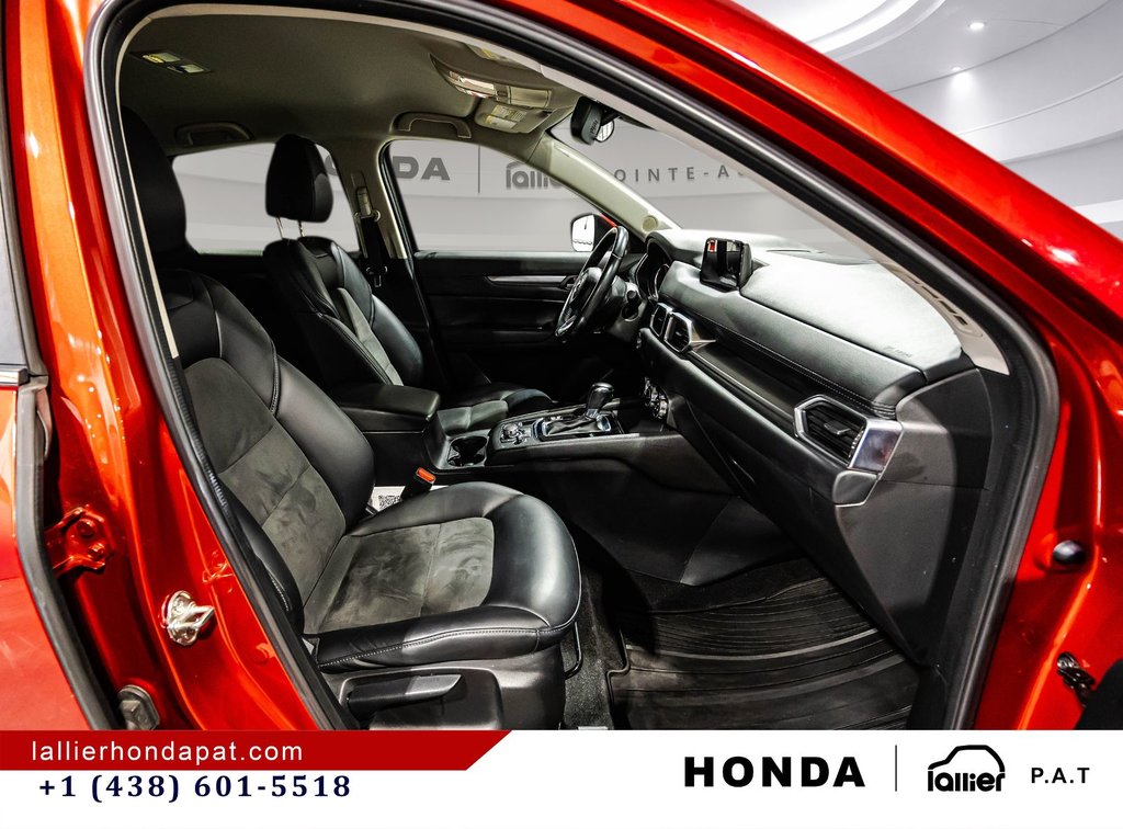 2017 Mazda CX-5 GS in Montreal, Quebec - 18 - w1024h768px