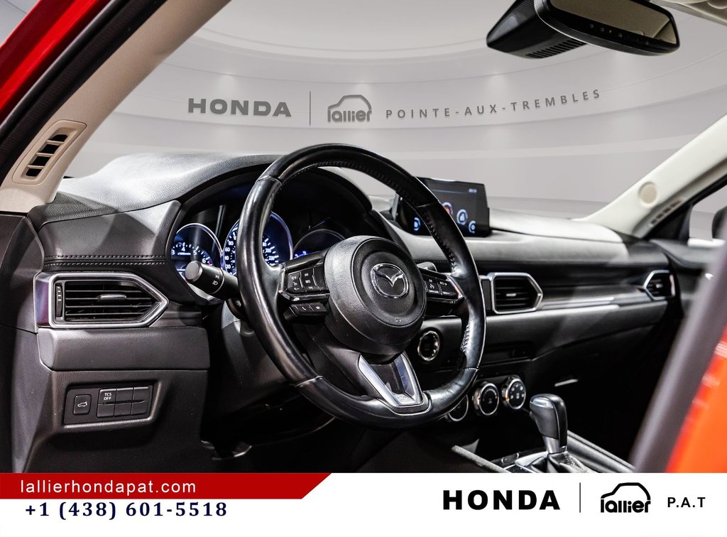 2017 Mazda CX-5 GS in Montreal, Quebec - 20 - w1024h768px
