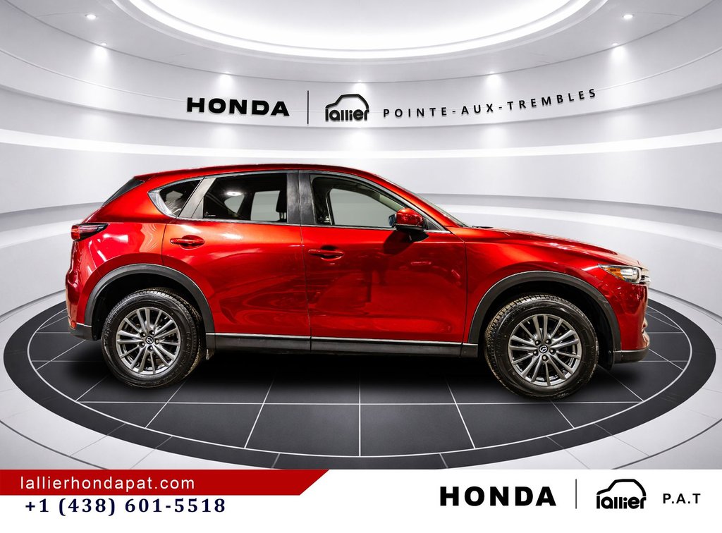 2017 Mazda CX-5 GS in Montreal, Quebec - 8 - w1024h768px
