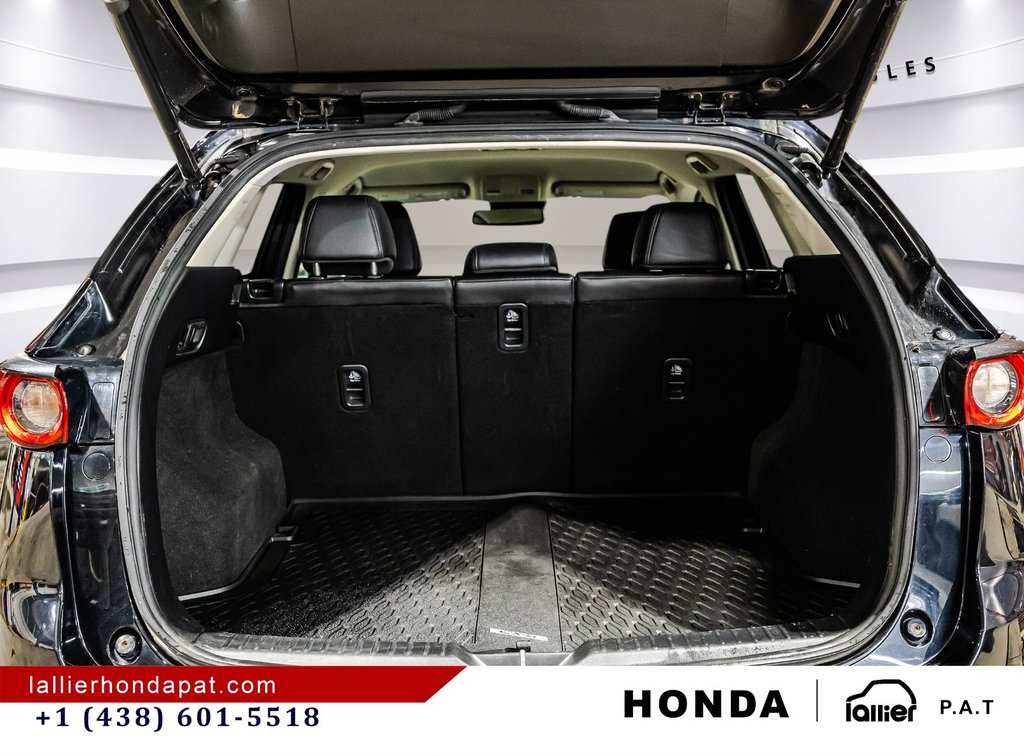 Mazda CX-5 GS 2019 à Montréal, Québec - 16 - w1024h768px