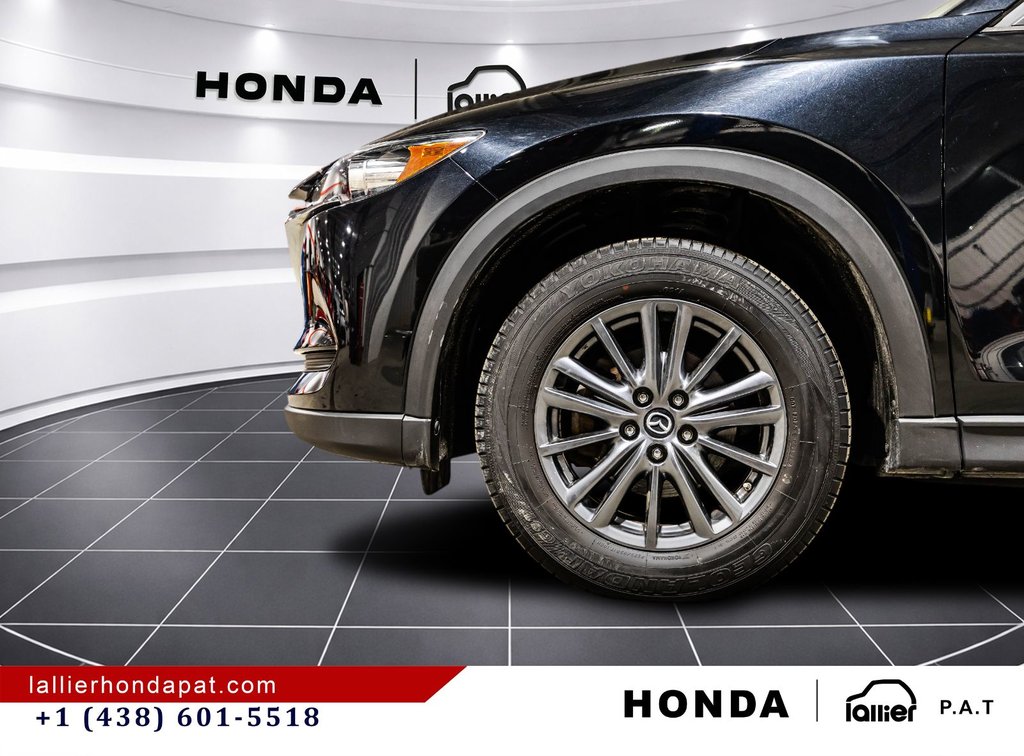 Mazda CX-5 GS 2019 à Montréal, Québec - 10 - w1024h768px