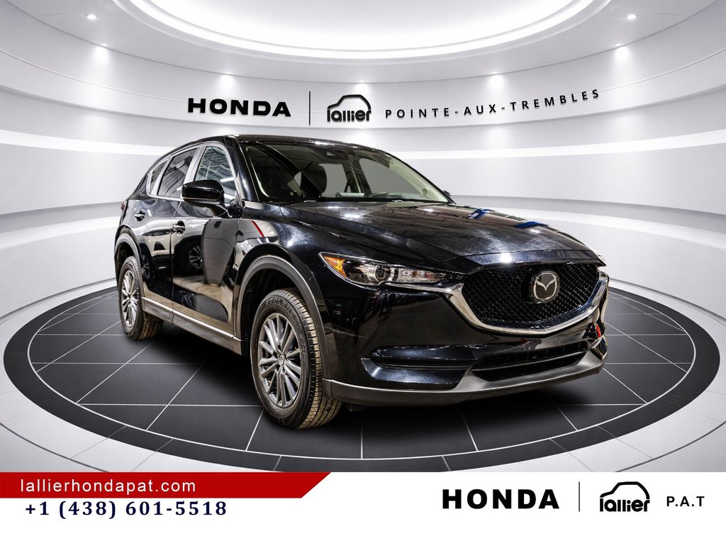 Mazda CX-5 GS 2019 à Montréal, Québec - 9 - w1024h768px