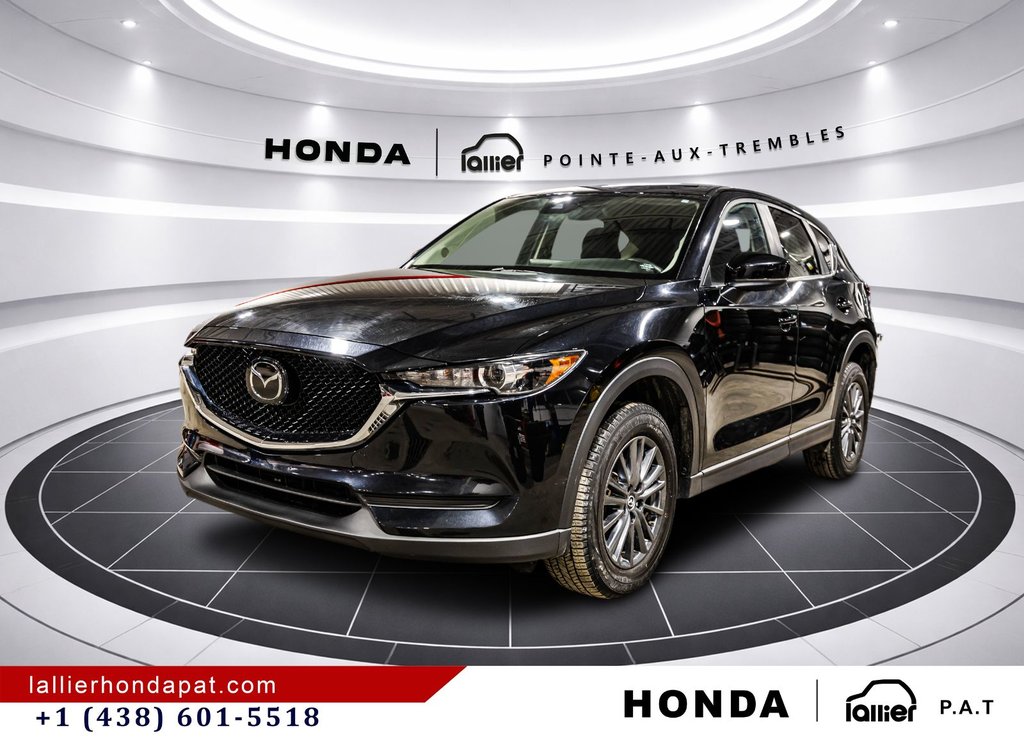 Mazda CX-5 GS 2019 à Montréal, Québec - 3 - w1024h768px