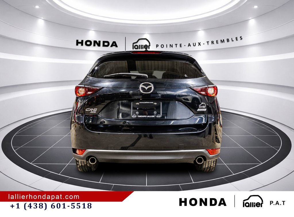 Mazda CX-5 GS 2019 à Montréal, Québec - 6 - w1024h768px