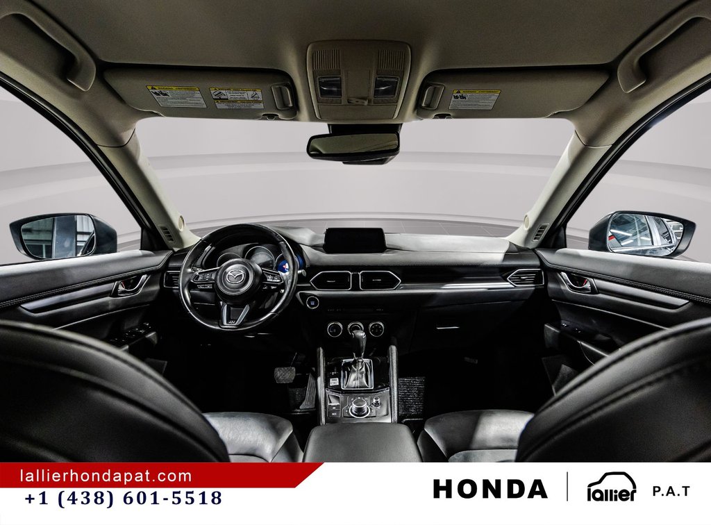 Mazda CX-5 GS 2019 à Montréal, Québec - 14 - w1024h768px