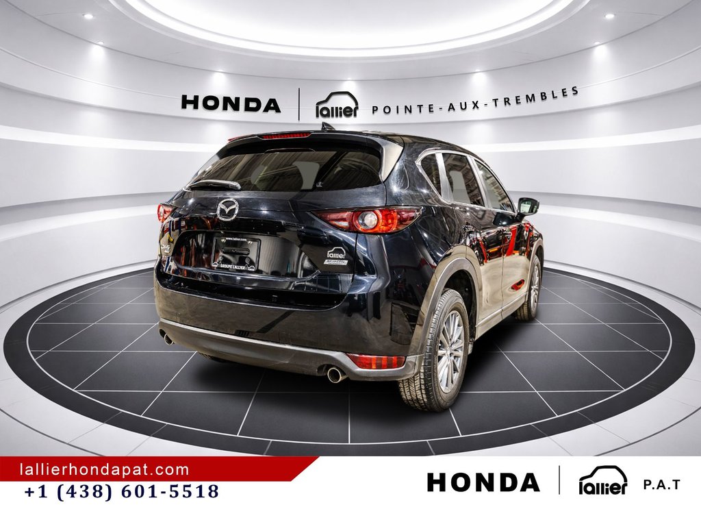 Mazda CX-5 GS 2019 à Montréal, Québec - 7 - w1024h768px