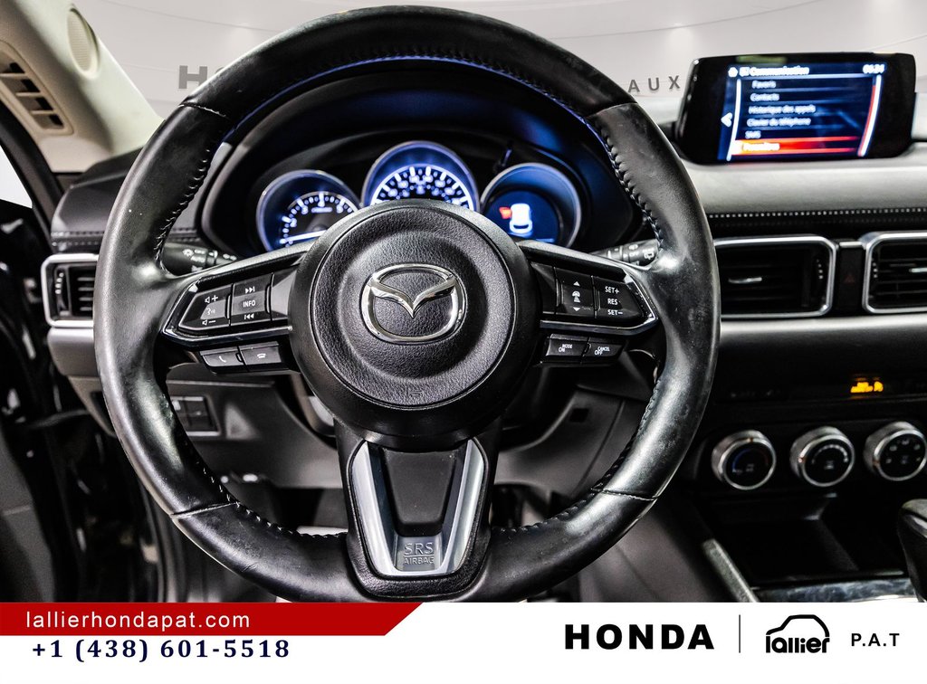 Mazda CX-5 GS 2019 à Montréal, Québec - 22 - w1024h768px