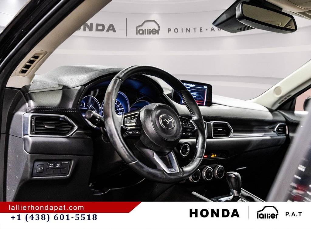 Mazda CX-5 GS 2019 à Montréal, Québec - 20 - w1024h768px