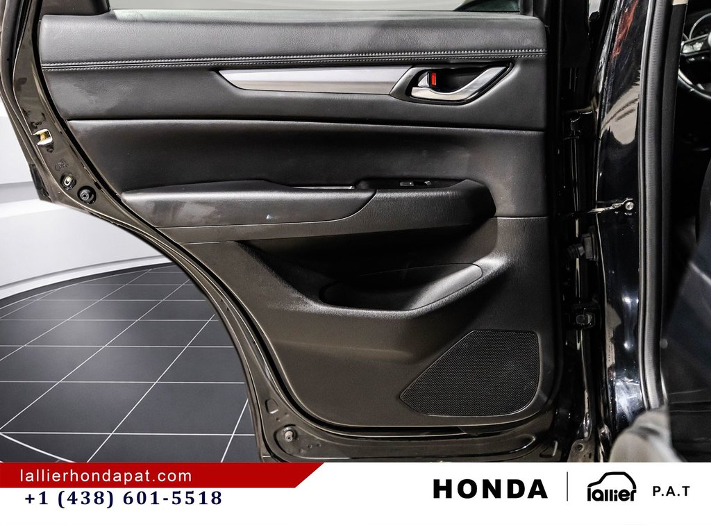 Mazda CX-5 GS 2019 à Montréal, Québec - 12 - w1024h768px