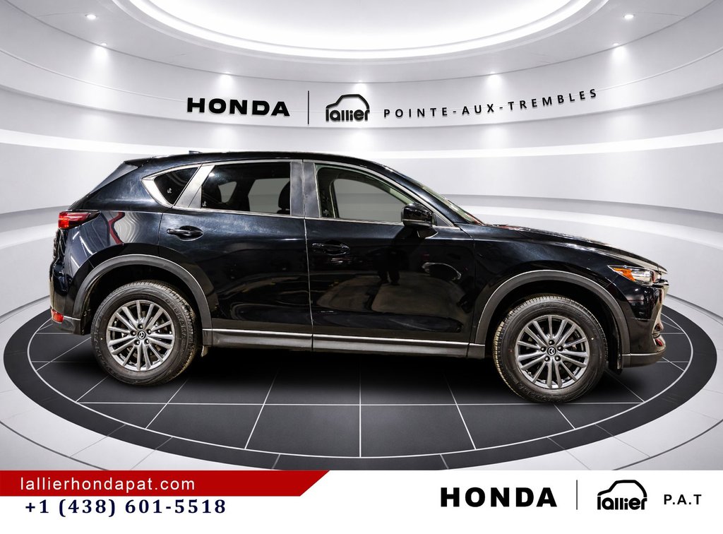 Mazda CX-5 GS 2019 à Montréal, Québec - 8 - w1024h768px