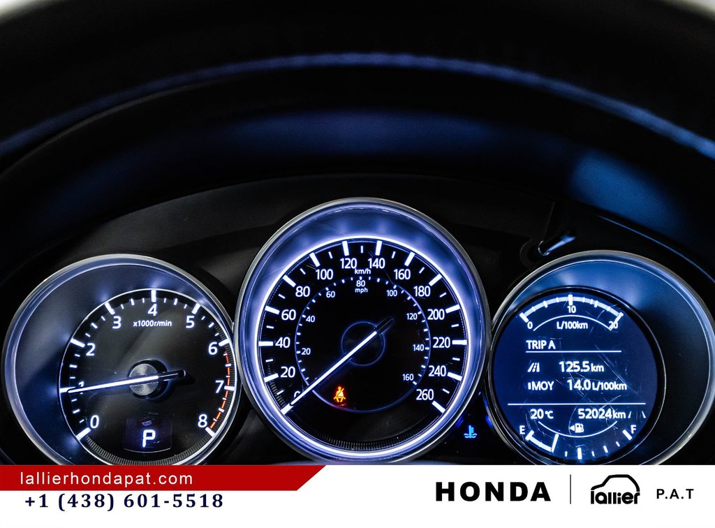 Mazda CX-5 GS 2019 à Montréal, Québec - 23 - w1024h768px