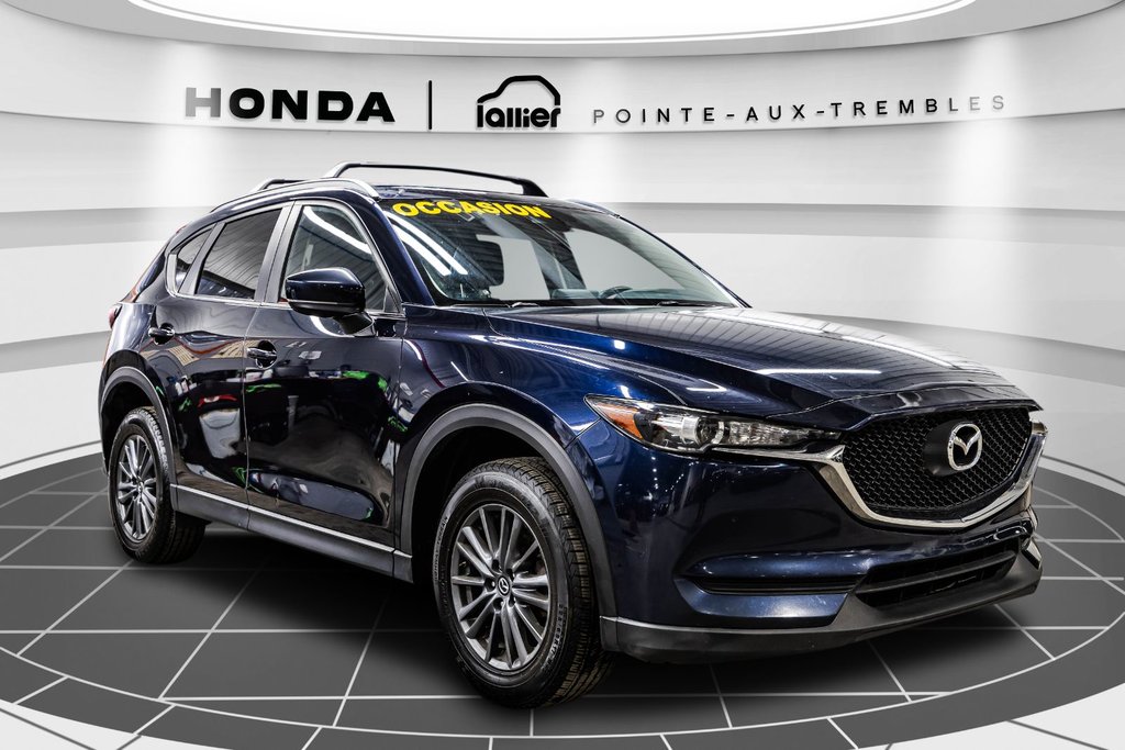 CX-5 GX AWD CARPLAY SIEGES CHAUFFANTS 2020 à , Québec - 9 - w1024h768px