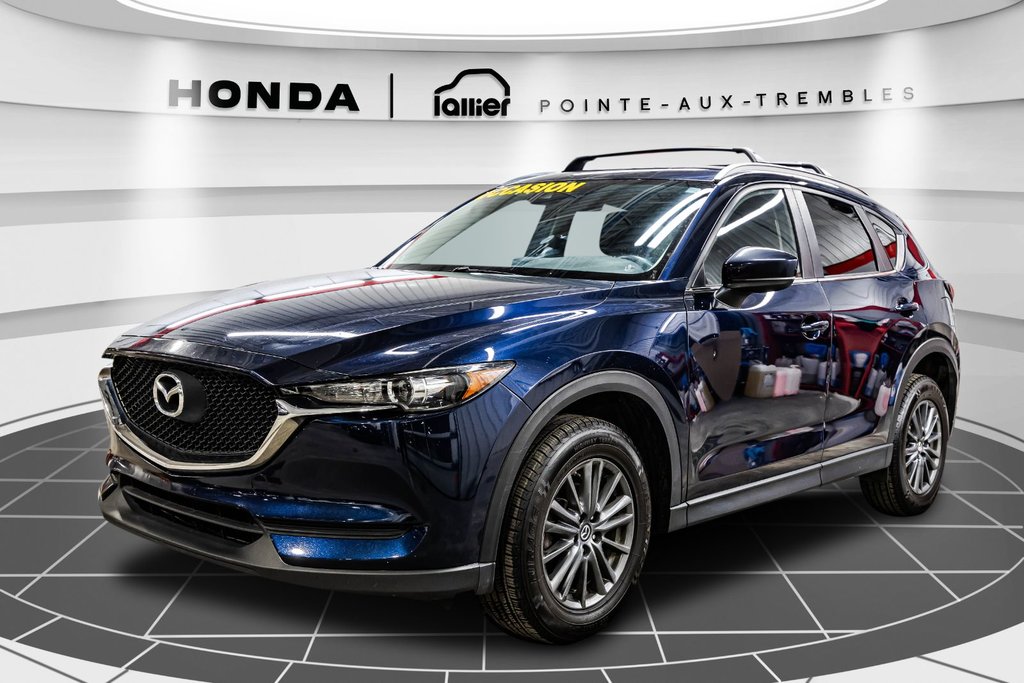 CX-5 GX AWD CARPLAY SIEGES CHAUFFANTS 2020 à , Québec - 3 - w1024h768px