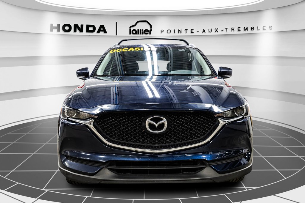 CX-5 GX AWD CARPLAY SIEGES CHAUFFANTS 2020 à , Québec - 2 - w1024h768px