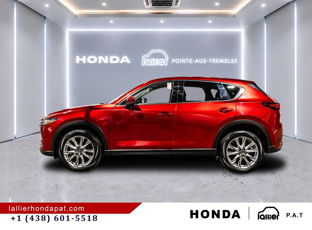 Mazda CX-5 GT 2021 à Montréal, Québec - 4 - w1024h768px