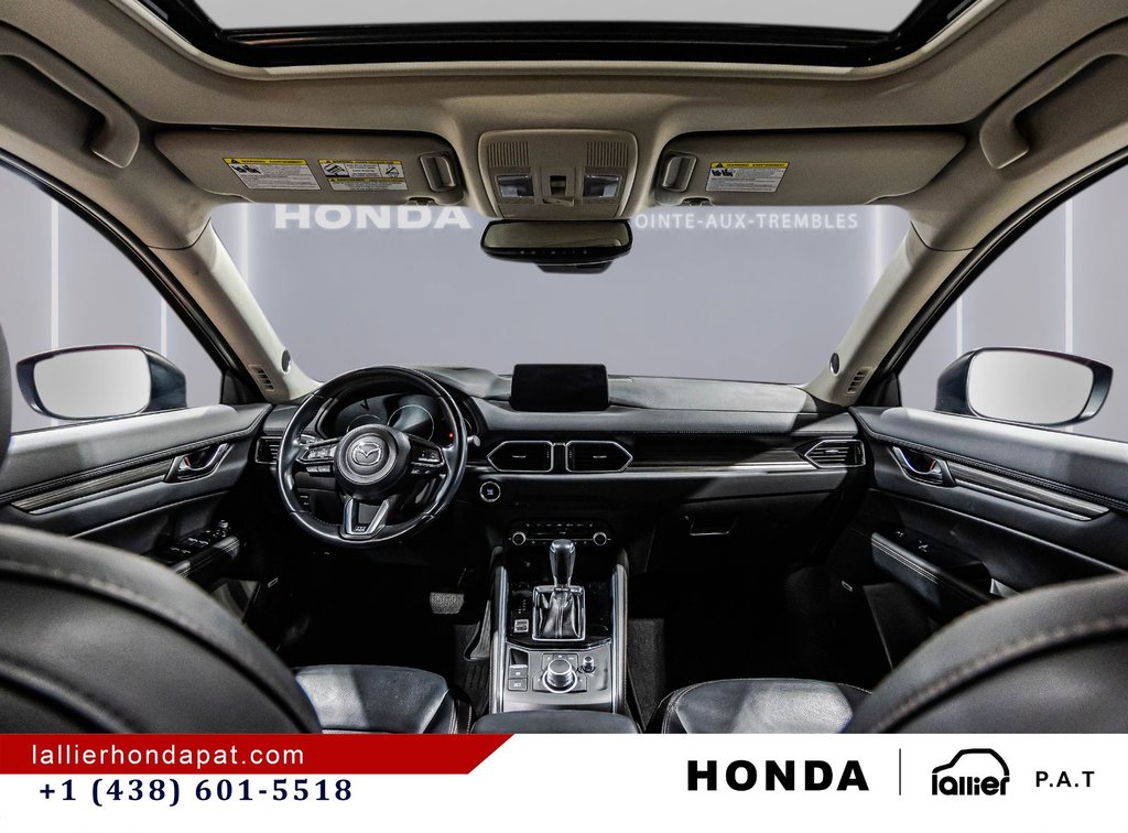 Mazda CX-5 GT 2021 à Montréal, Québec - 15 - w1024h768px