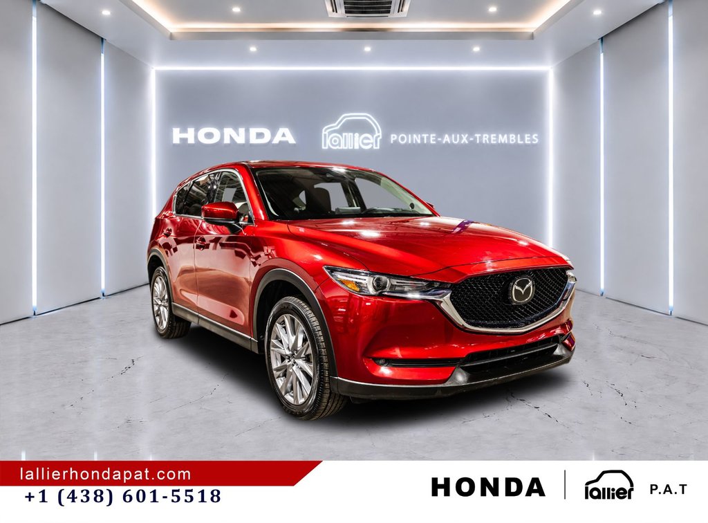 Mazda CX-5 GT 2021 à Montréal, Québec - 9 - w1024h768px