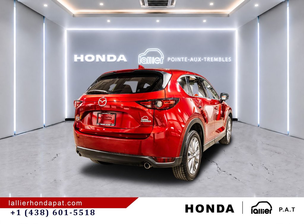 Mazda CX-5 GT 2021 à Montréal, Québec - 7 - w1024h768px