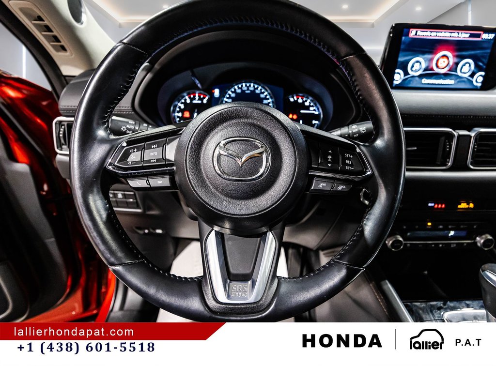 Mazda CX-5 GT 2021 à Montréal, Québec - 24 - w1024h768px