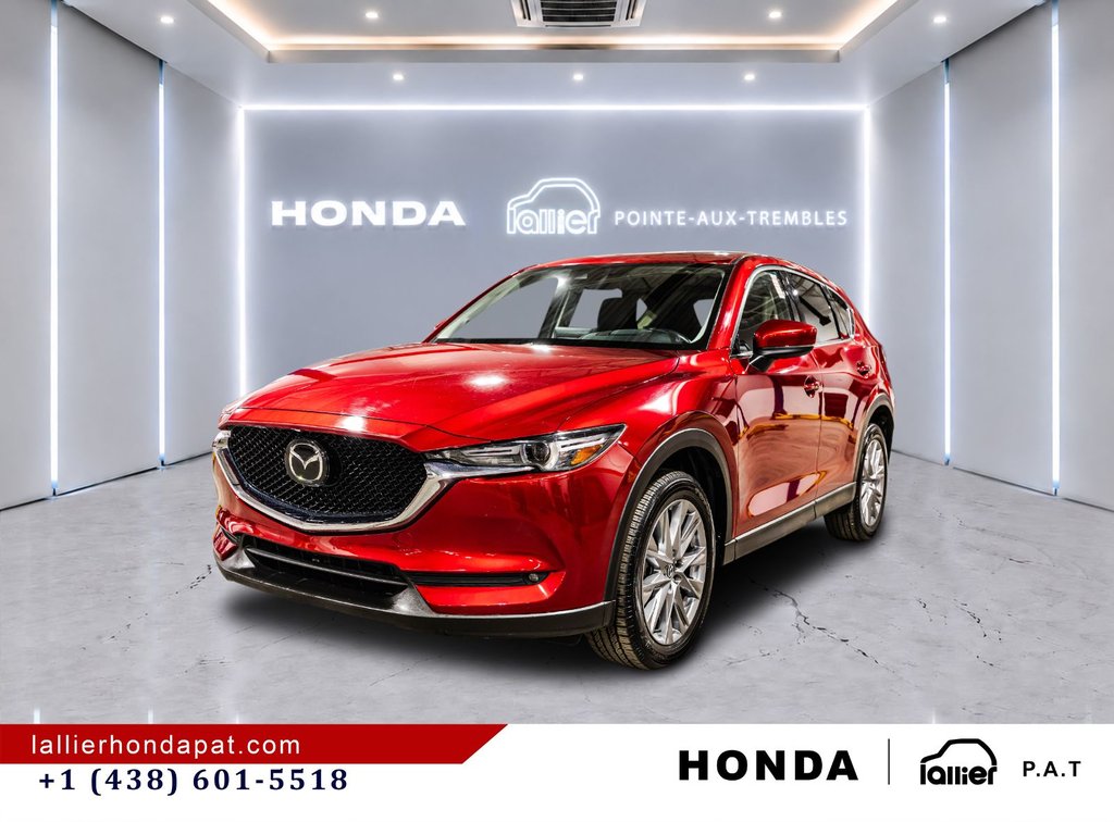 Mazda CX-5 GT 2021 à Montréal, Québec - 3 - w1024h768px