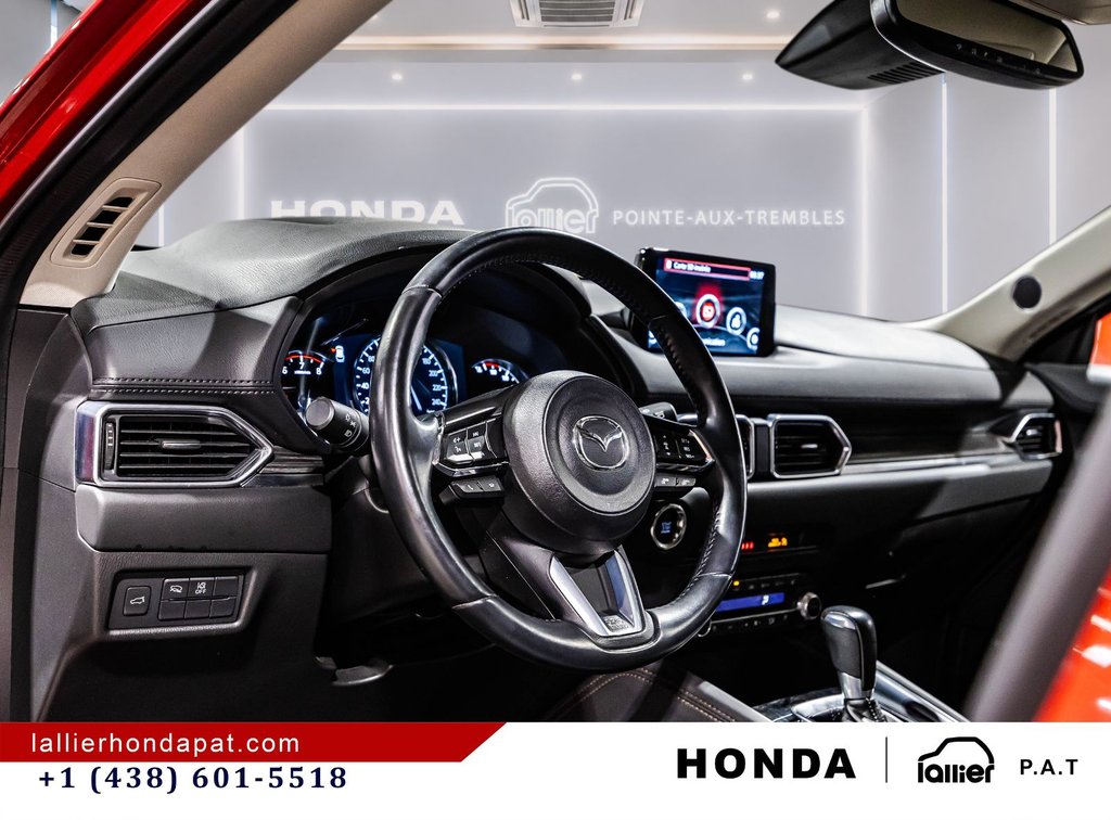 Mazda CX-5 GT 2021 à Montréal, Québec - 22 - w1024h768px