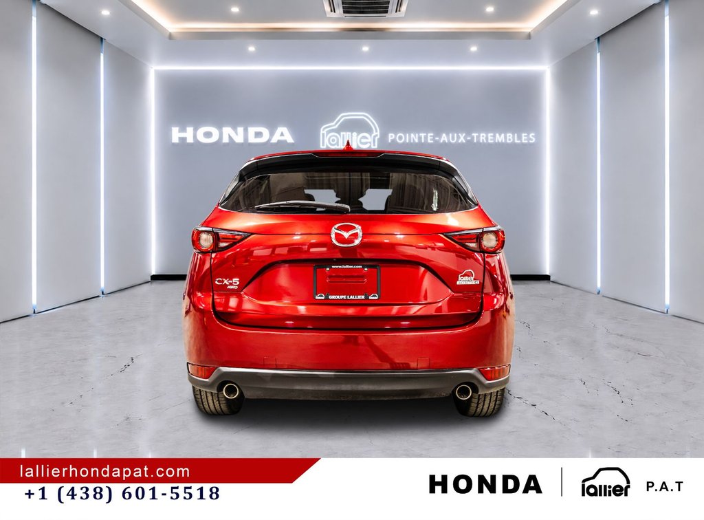 Mazda CX-5 GT 2021 à Montréal, Québec - 6 - w1024h768px