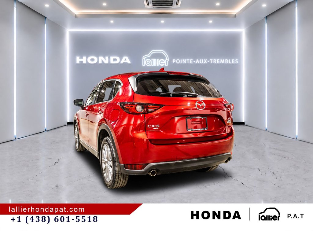 Mazda CX-5 GT 2021 à Montréal, Québec - 5 - w1024h768px