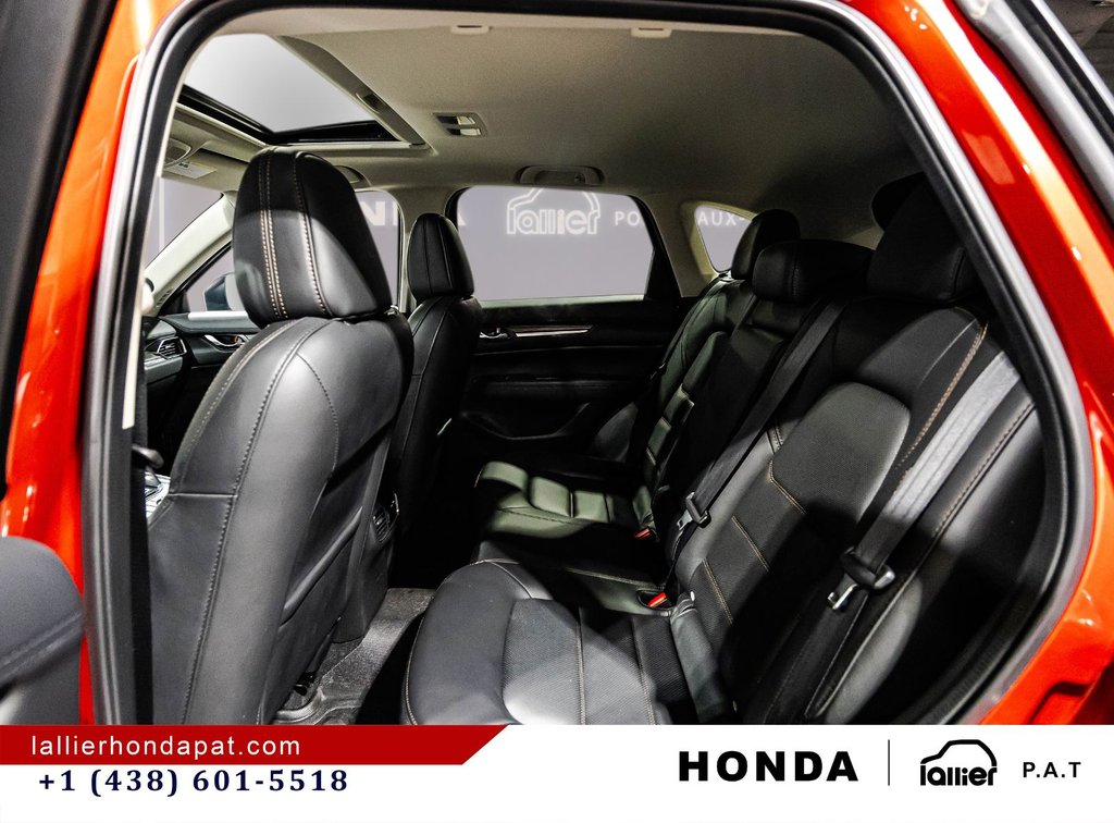 Mazda CX-5 GT 2021 à Montréal, Québec - 14 - w1024h768px