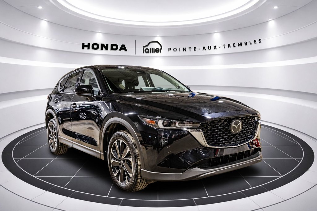 Mazda CX-5 GT 2022 à Montréal, Québec - 9 - w1024h768px