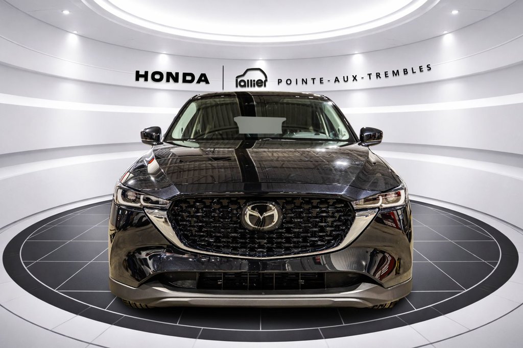 Mazda CX-5 GT 2022 à Montréal, Québec - 2 - w1024h768px