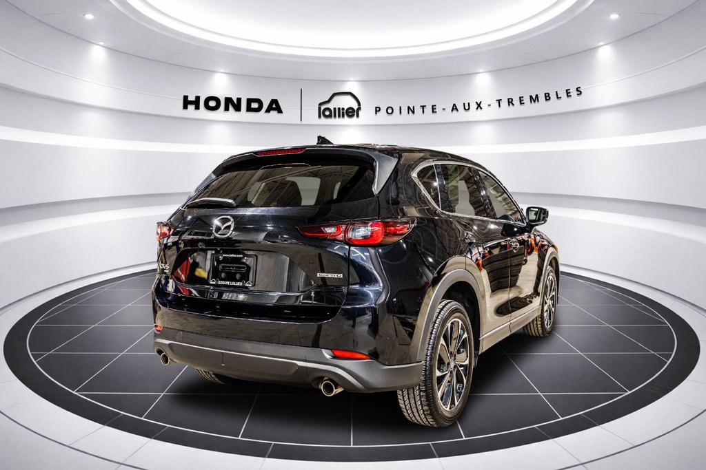 Mazda CX-5 GT 2022 à Montréal, Québec - 7 - w1024h768px