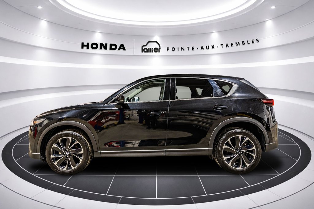 Mazda CX-5 GT 2022 à Montréal, Québec - 4 - w1024h768px