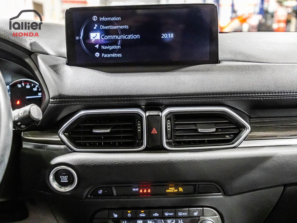 Mazda CX-5 GT 2022 à Montréal, Québec - 25 - w1024h768px