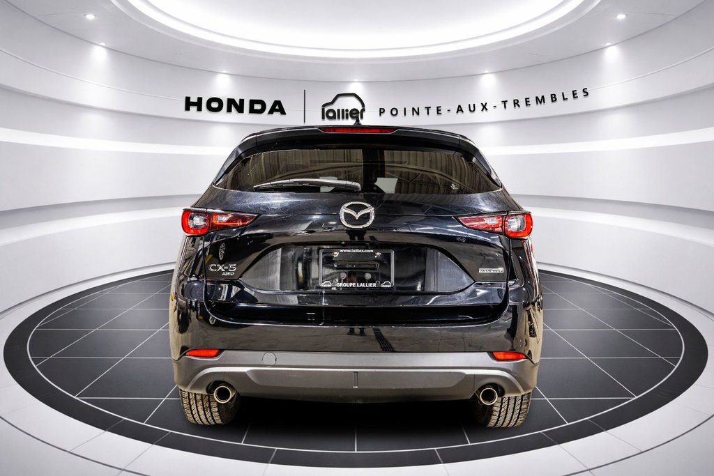 Mazda CX-5 GT 2022 à Montréal, Québec - 6 - w1024h768px