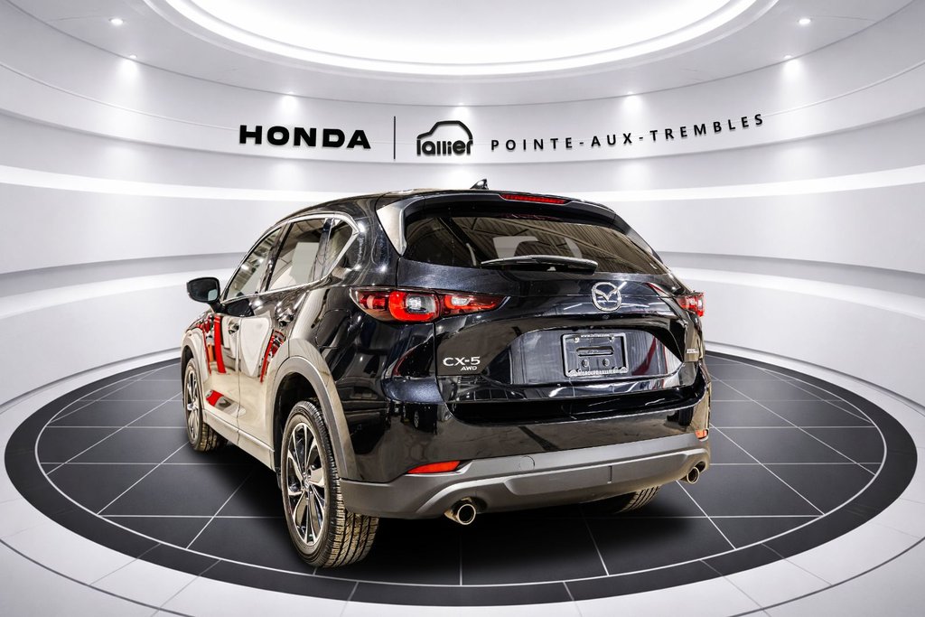 Mazda CX-5 GT 2022 à Montréal, Québec - 5 - w1024h768px
