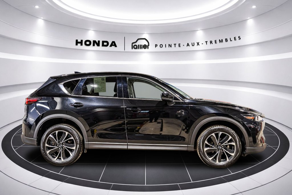 Mazda CX-5 GT 2022 à Montréal, Québec - 8 - w1024h768px